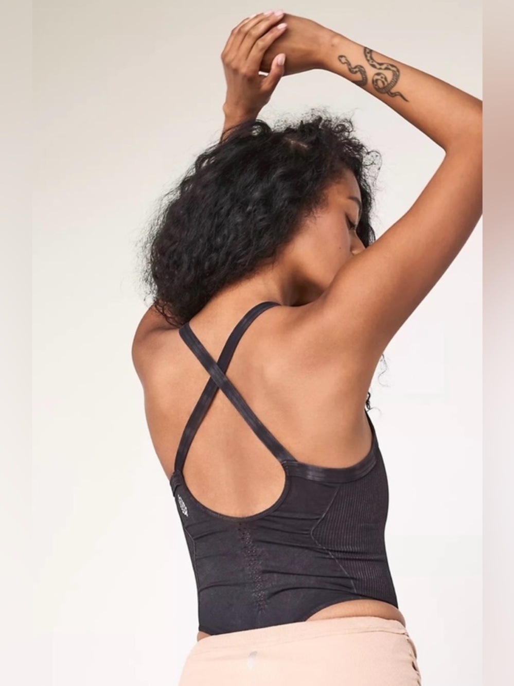 NWOT FP Movement Good Karma Bodysuit - Picture 10 of 13